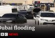 Dubai airport flooded as UAE and Oman reel from deadly storms